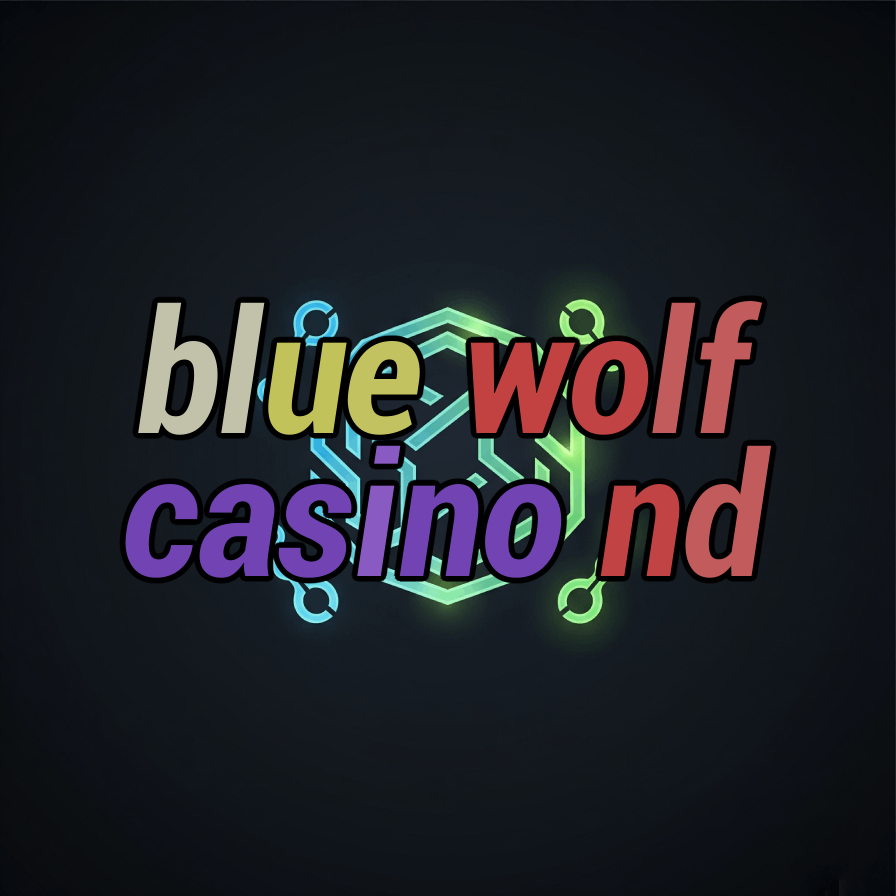 blue wolf casino nd